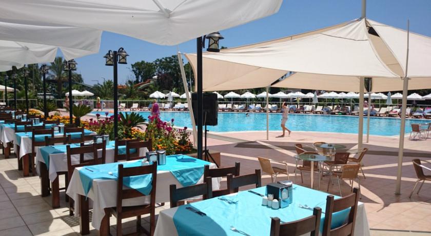 Zena Resort Hotel — Кемер, Туреччина мініатюра 28