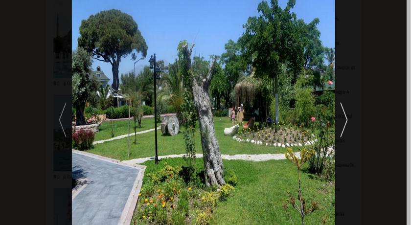 Zena Resort Hotel — Кемер, Туреччина мініатюра 31