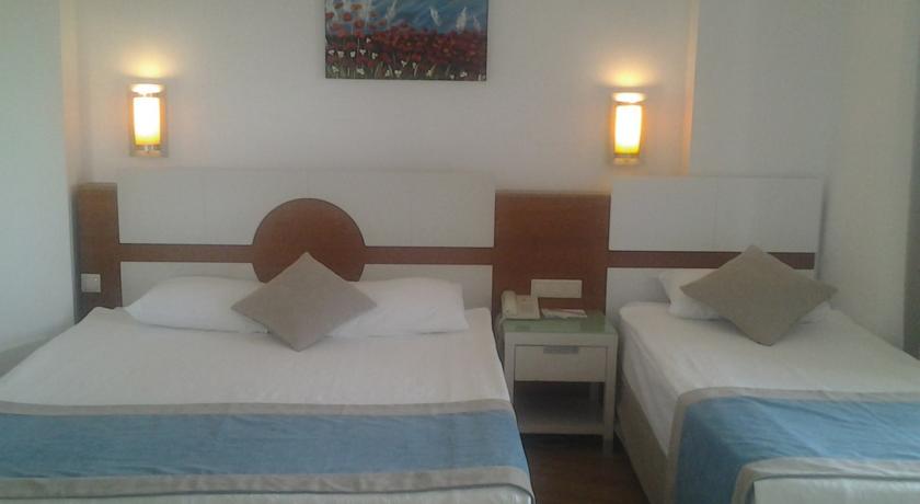 Zena Resort Hotel — Кемер, Туреччина мініатюра 36