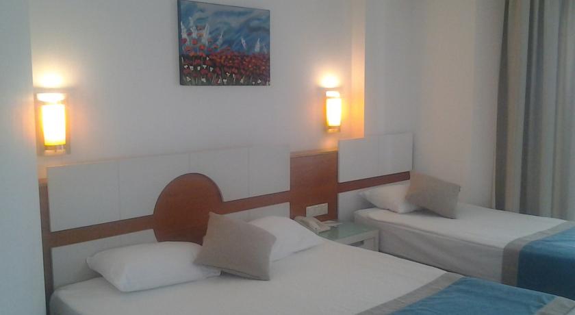 Zena Resort Hotel — Кемер, Туреччина мініатюра 39