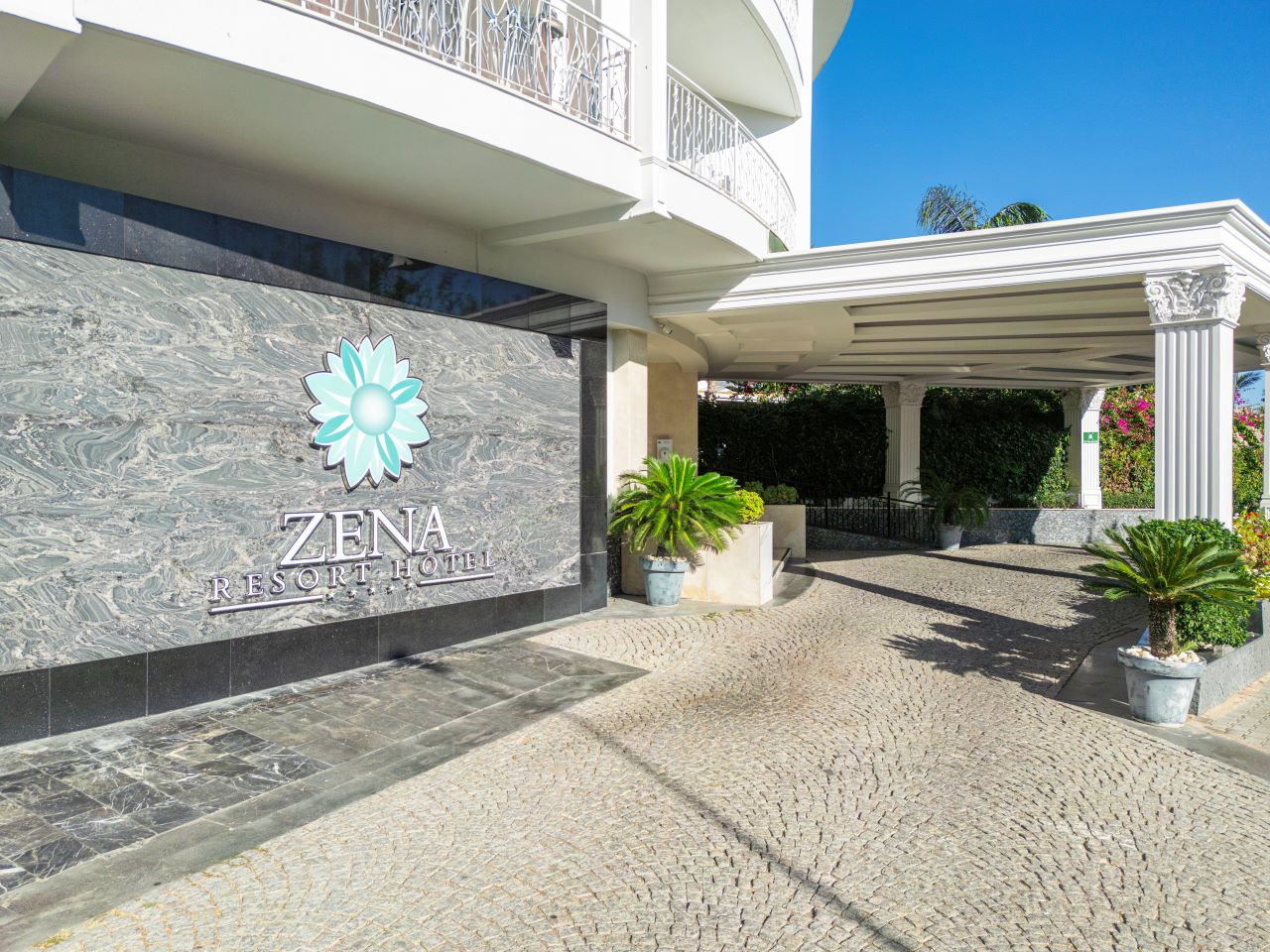 Zena Resort Hotel — Кемер, Туреччина мініатюра 49