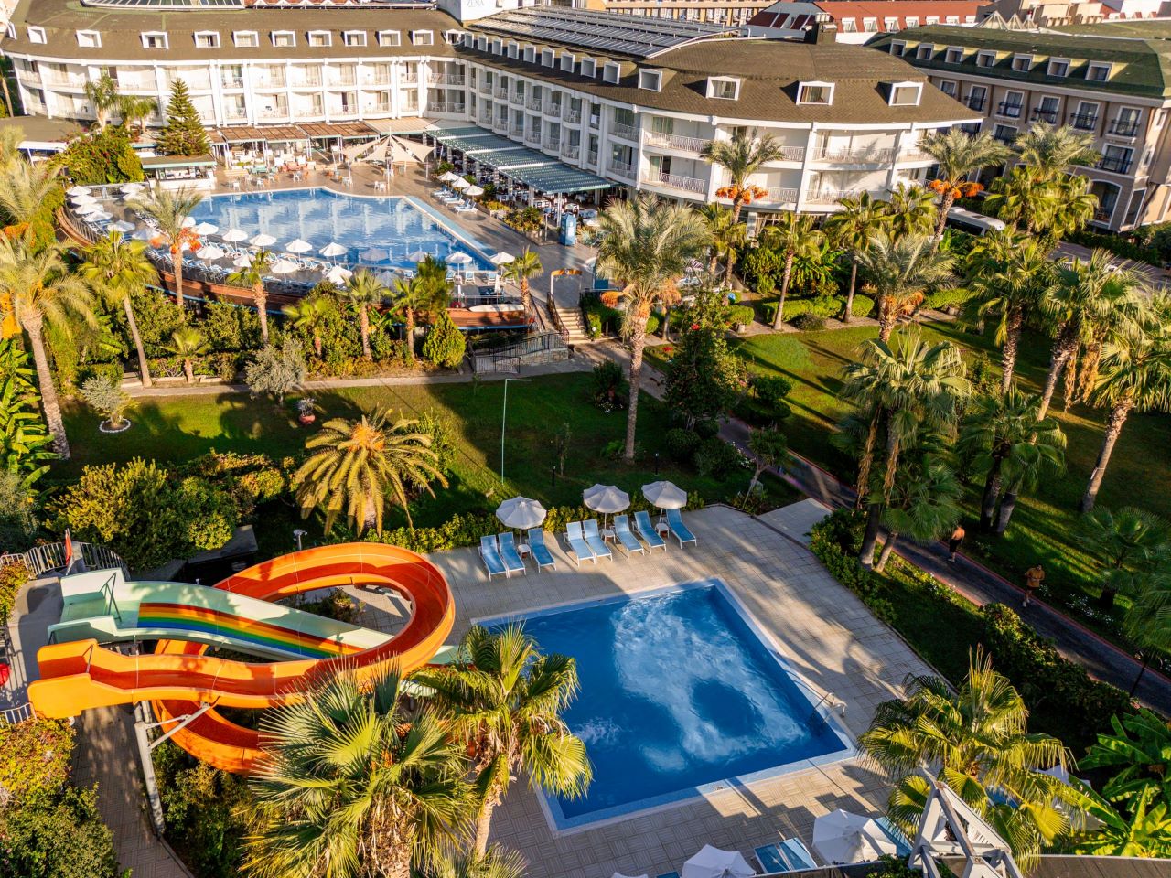 Zena Resort Hotel — Кемер, Туреччина мініатюра 48