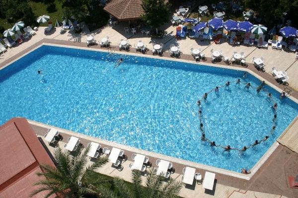 Green Peace Hotel — Аланья, Туреччина мініатюра 6