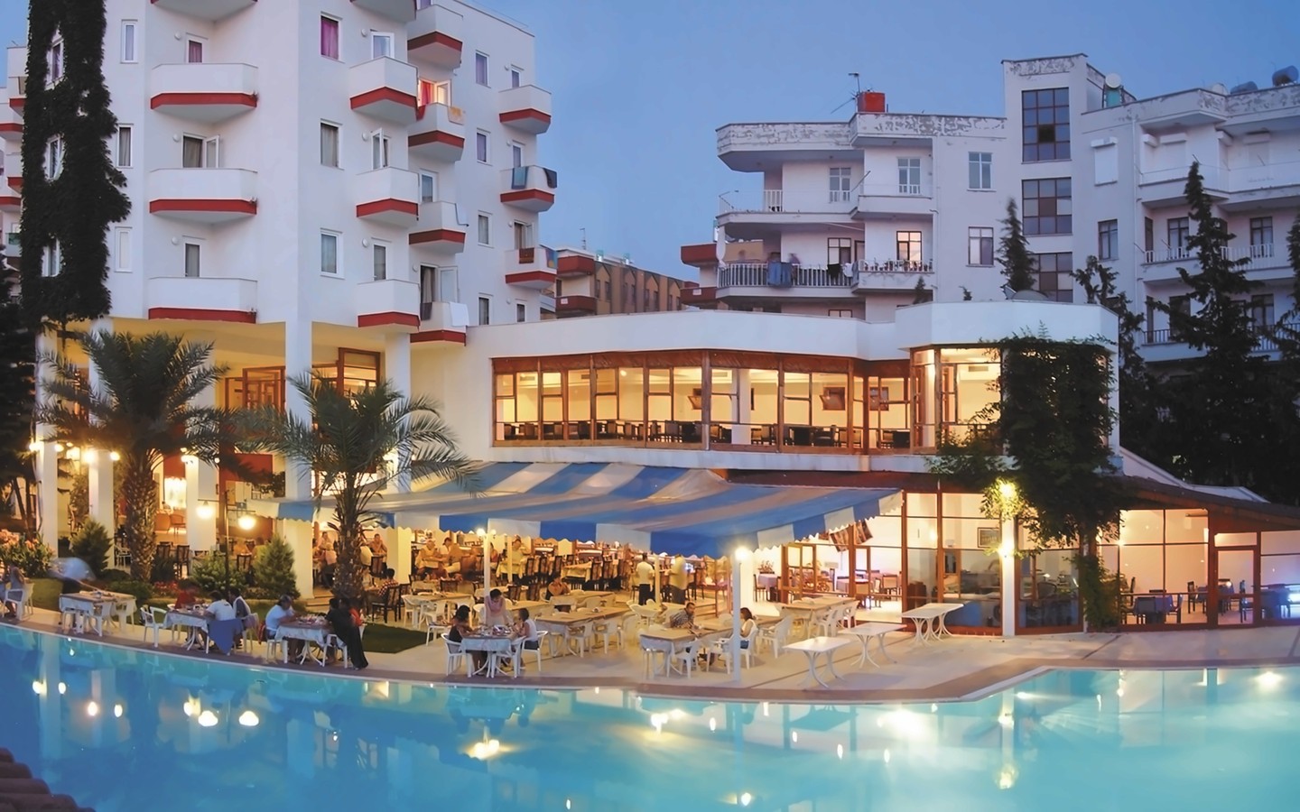 Green Peace Hotel — Аланья, Туреччина мініатюра 15