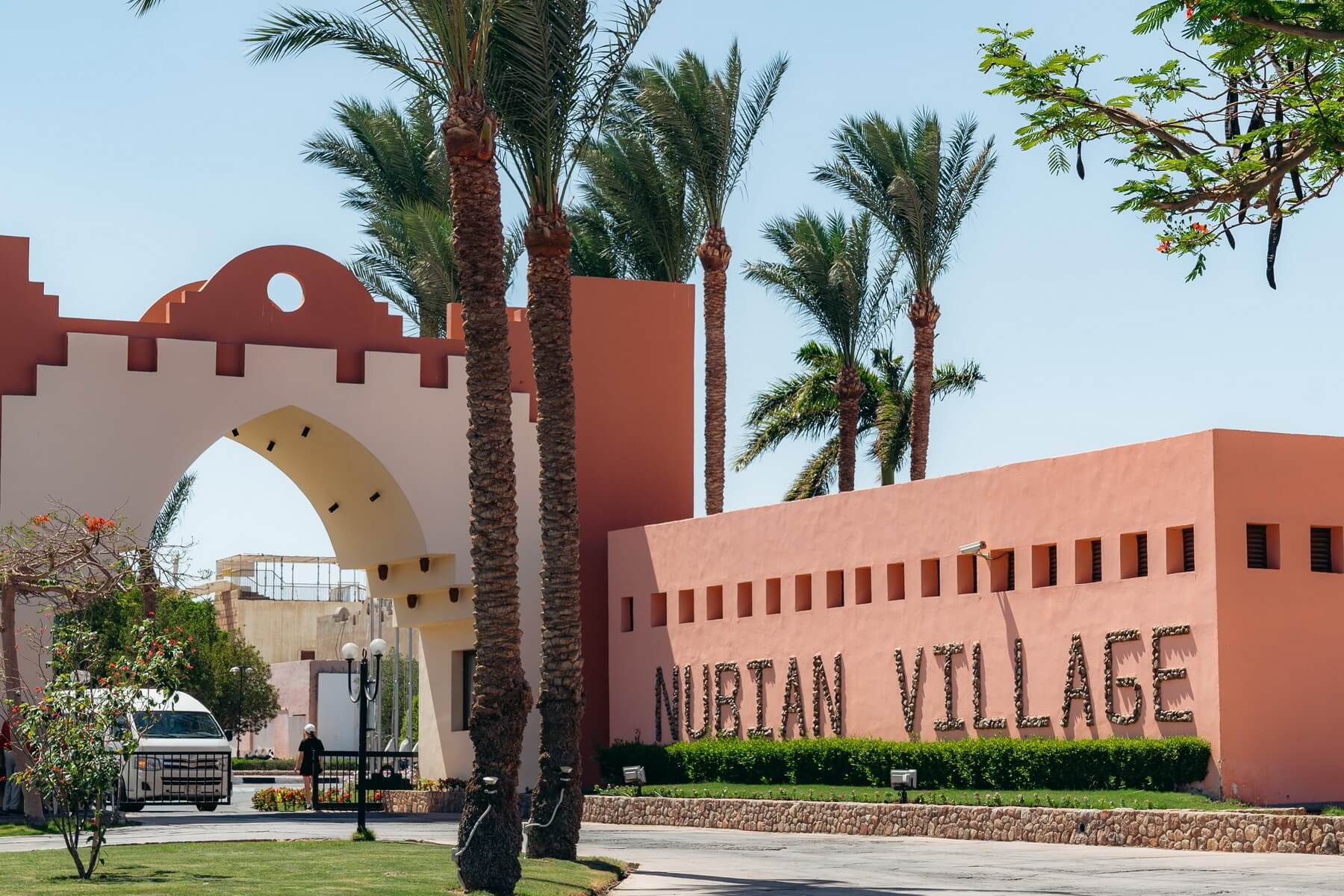 Nubian Village — Набк Бей, Єгипет мініатюра 39
