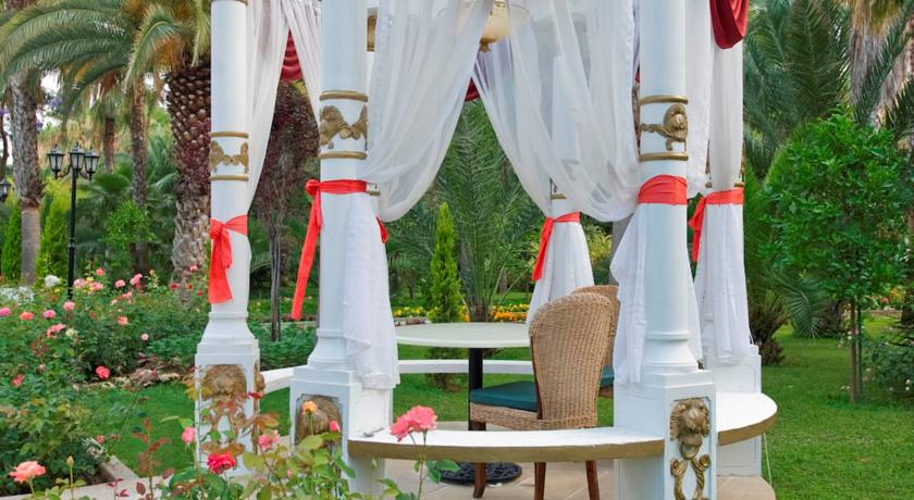 Botanik Hotel & Resort, Аланья, Туреччина мініатюра 6