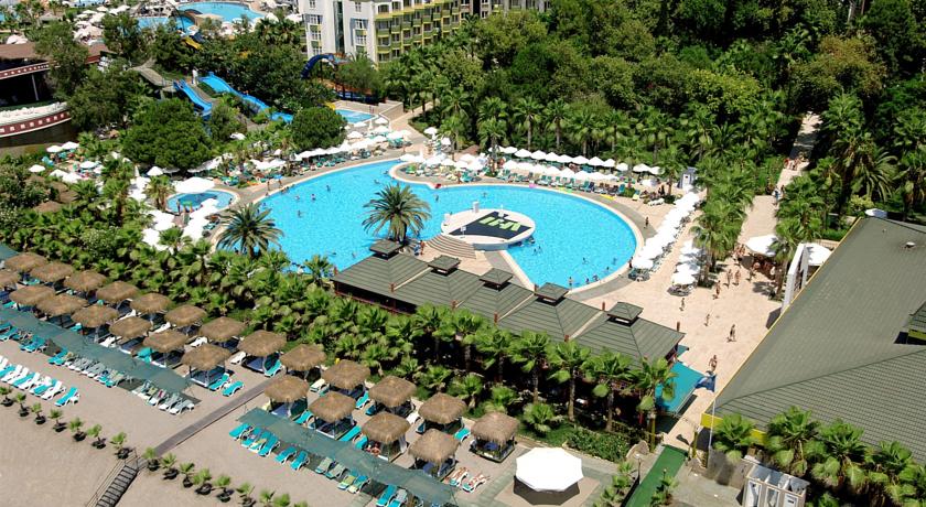 Botanik Hotel & Resort, Аланья, Туреччина мініатюра 7
