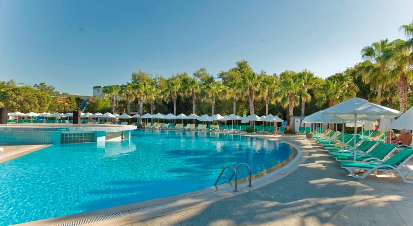 Botanik Hotel & Resort, Аланья, Туреччина мініатюра 8