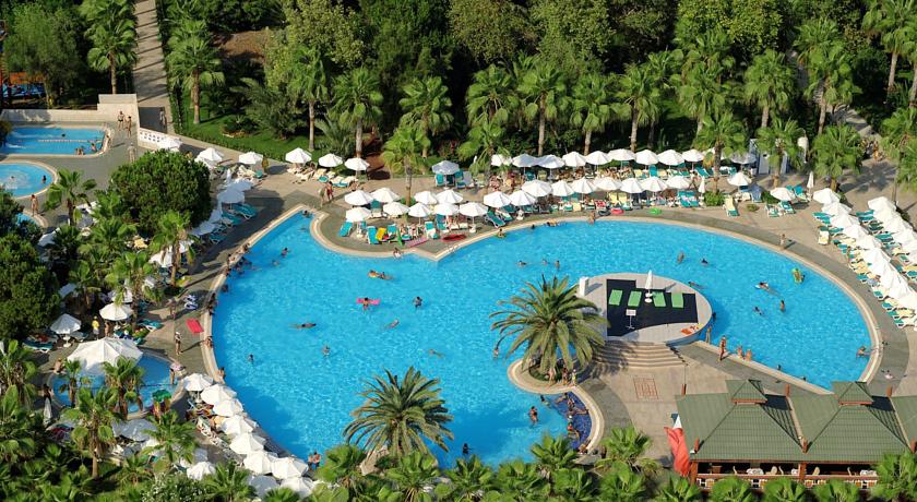 Botanik Hotel & Resort, Аланья, Туреччина, фото 1