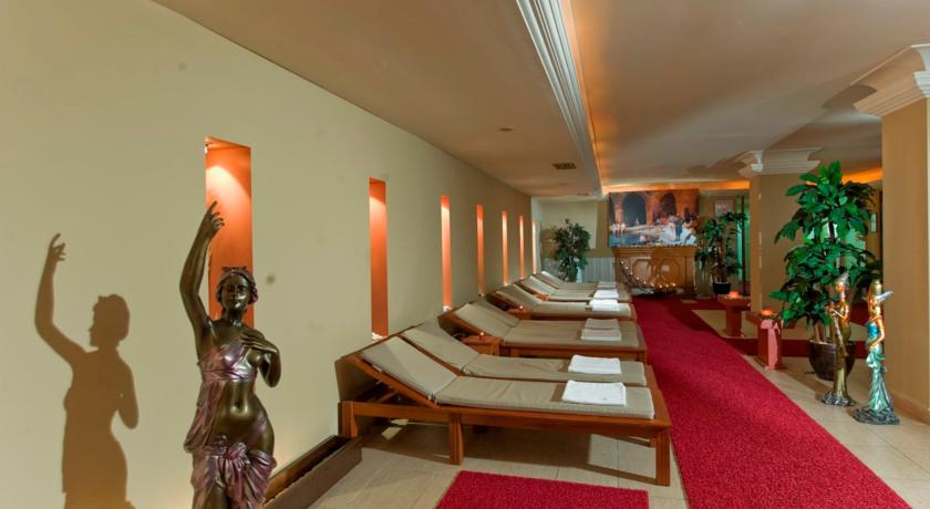 Botanik Hotel & Resort, Аланья, Туреччина мініатюра 9