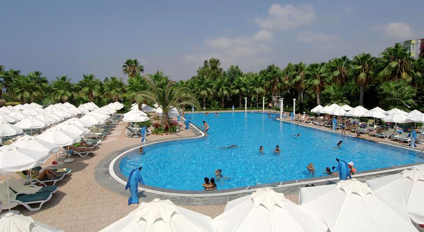 Botanik Hotel & Resort, Аланья, Туреччина мініатюра 10