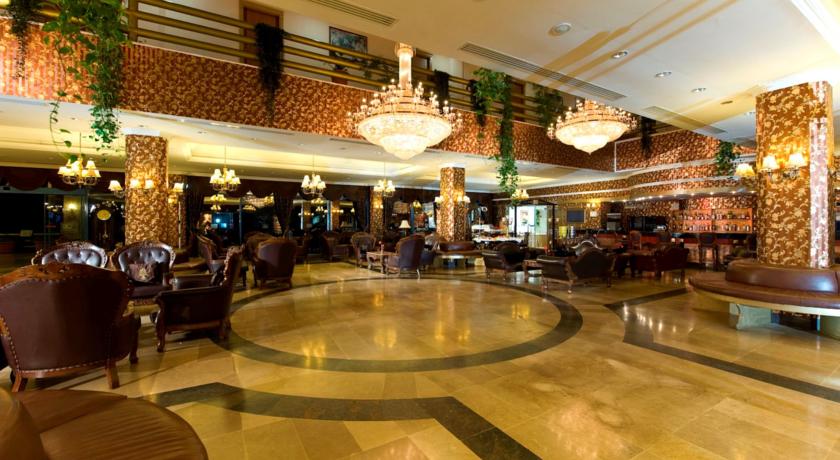 Botanik Hotel & Resort, Аланья, Туреччина мініатюра 12