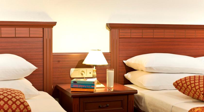 Botanik Hotel & Resort, Аланья, Туреччина мініатюра 13