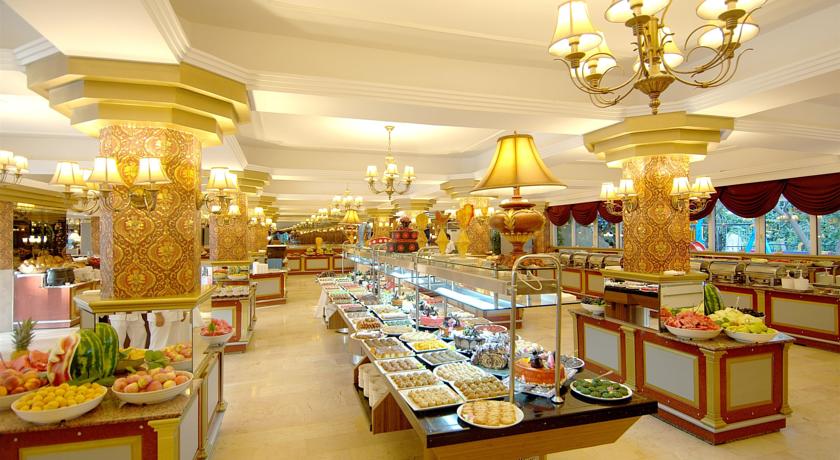 Botanik Hotel & Resort, Аланья, Туреччина мініатюра 15