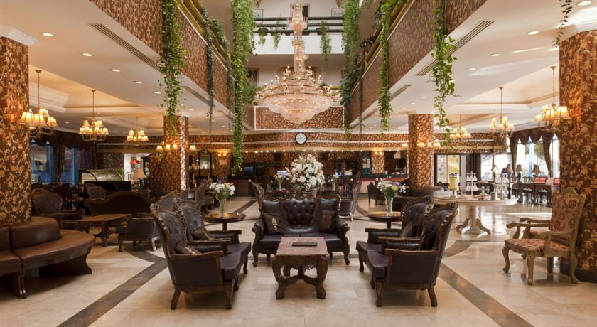 Botanik Hotel & Resort, Аланья, Туреччина мініатюра 17