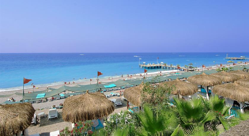 Botanik Hotel & Resort, Аланья, Туреччина мініатюра 19