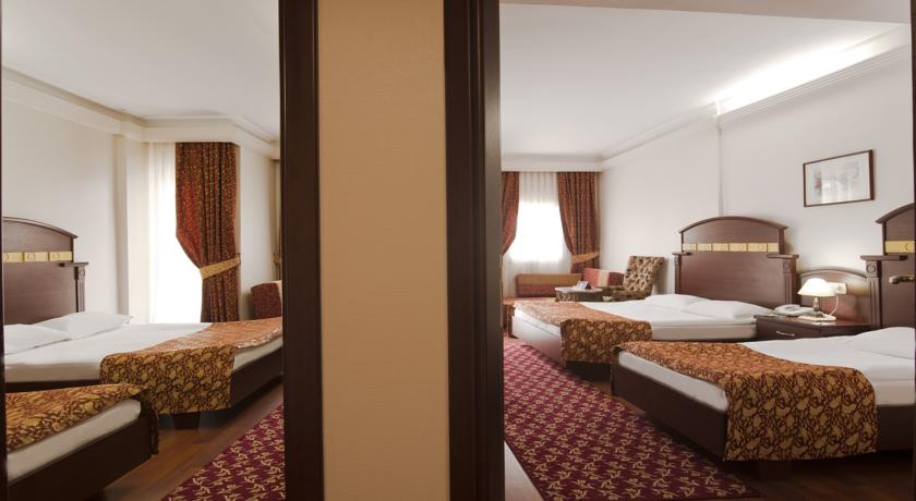 Botanik Hotel & Resort, Аланья, Туреччина мініатюра 20