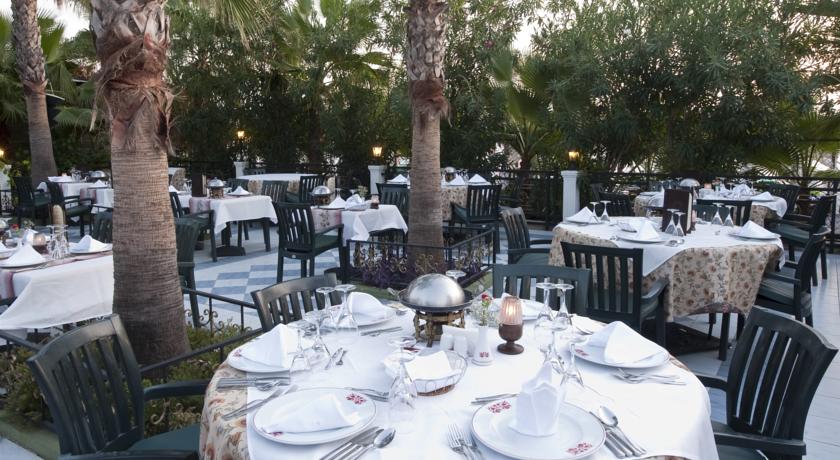 Botanik Hotel & Resort, Аланья, Туреччина мініатюра 21