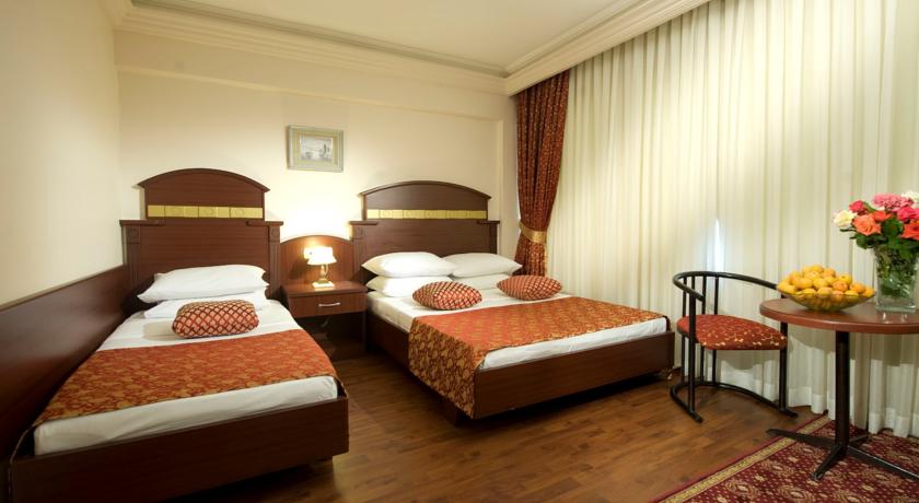 Botanik Hotel & Resort, Аланья, Туреччина мініатюра 23