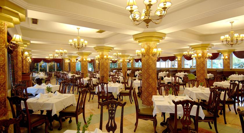 Botanik Hotel & Resort, Аланья, Туреччина мініатюра 24