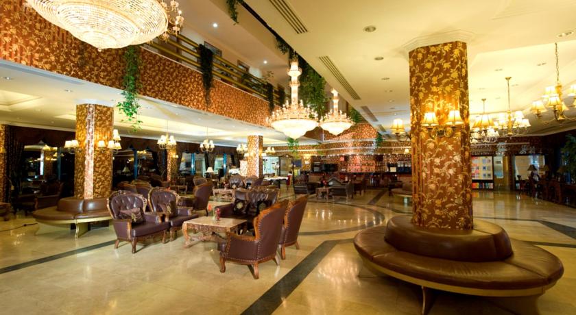 Botanik Hotel & Resort, Аланья, Туреччина мініатюра 25