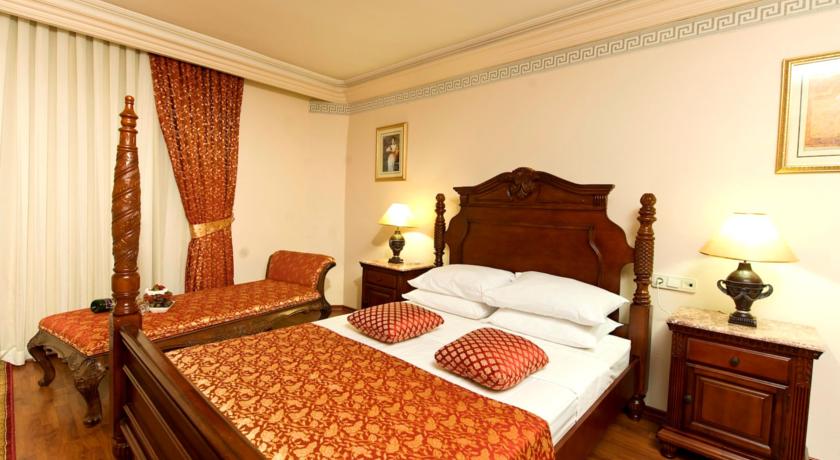 Botanik Hotel & Resort, Аланья, Туреччина мініатюра 26