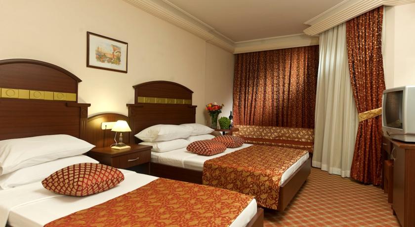 Botanik Hotel & Resort, Аланья, Туреччина мініатюра 27