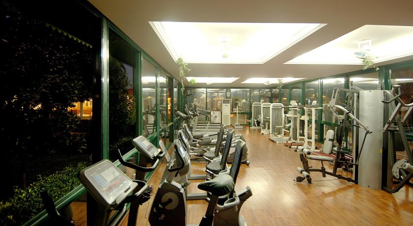 Botanik Hotel & Resort, Аланья, Туреччина мініатюра 29