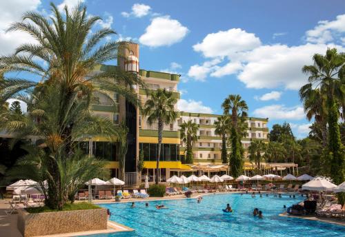Botanik Hotel & Resort, Аланья, Туреччина мініатюра 35