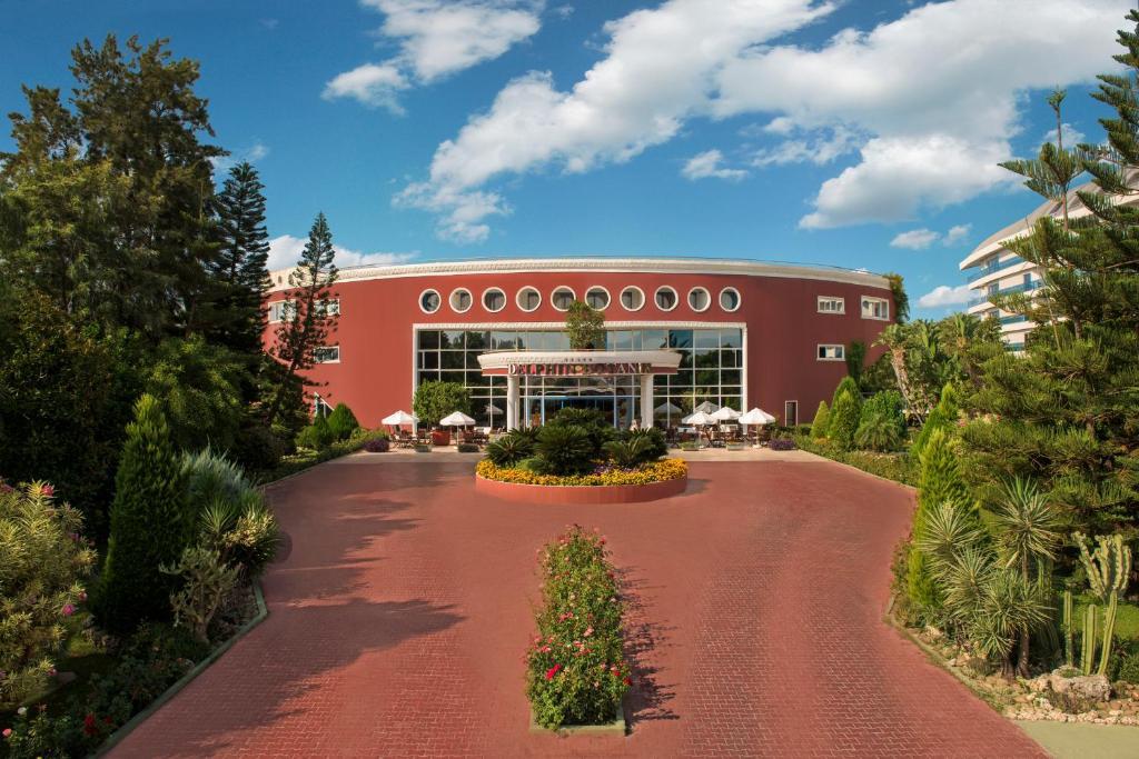 Botanik Hotel & Resort, Аланья, Туреччина мініатюра 32