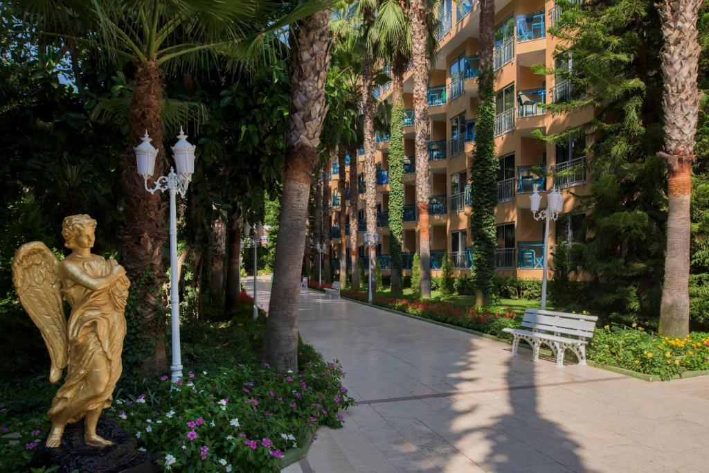 Botanik Hotel & Resort, Аланья, Туреччина мініатюра 33