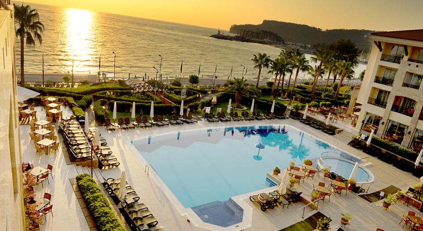 Fame Residence Kemer & Spa — Кемер, Туреччина мініатюра 99
