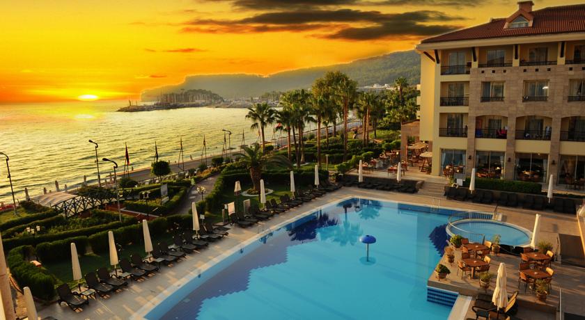 Fame Residence Kemer & Spa — Кемер, Туреччина мініатюра 100