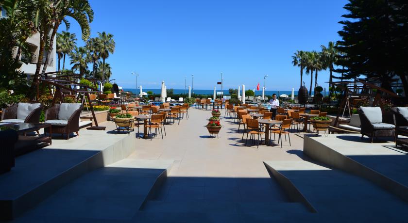 Fame Residence Kemer & Spa — Кемер, Туреччина мініатюра 104