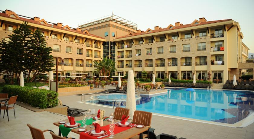 Fame Residence Kemer & Spa — Кемер, Туреччина мініатюра 110