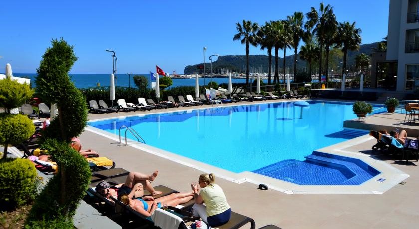 Fame Residence Kemer & Spa — Кемер, Туреччина мініатюра 111