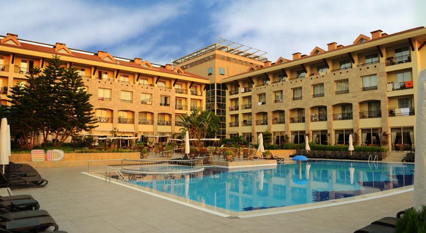 Fame Residence Kemer & Spa — Кемер, Туреччина мініатюра 114