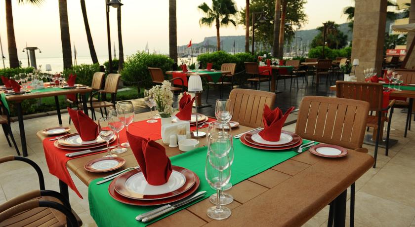 Fame Residence Kemer & Spa — Кемер, Туреччина мініатюра 115