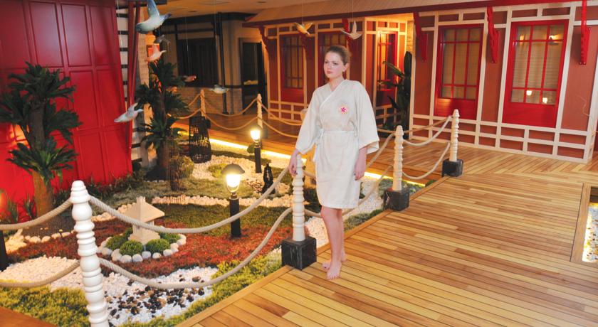 Fame Residence Kemer & Spa — Кемер, Туреччина мініатюра 119