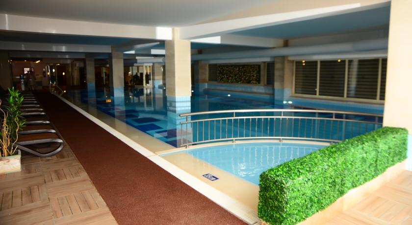 Fame Residence Kemer & Spa — Кемер, Туреччина мініатюра 121