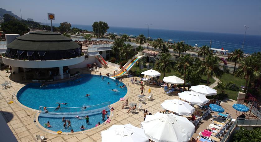 Drita Resort & Spa Hotel — Аланья, Туреччина мініатюра 6