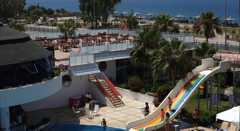 Drita Resort & Spa Hotel — Аланья, Туреччина мініатюра 7