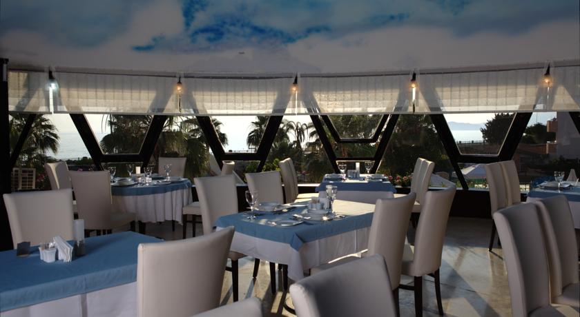 Drita Resort & Spa Hotel — Аланья, Туреччина мініатюра 8