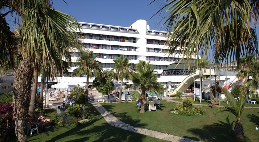 Drita Resort & Spa Hotel — Аланья, Туреччина мініатюра 9