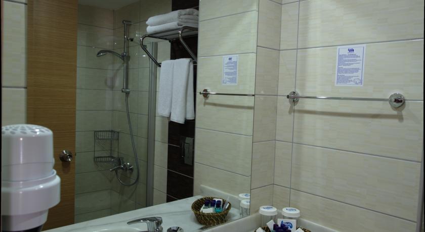 Drita Resort & Spa Hotel — Аланья, Туреччина мініатюра 10