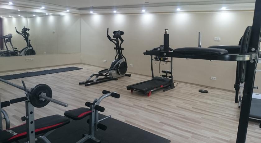Drita Resort & Spa Hotel — Аланья, Туреччина мініатюра 11