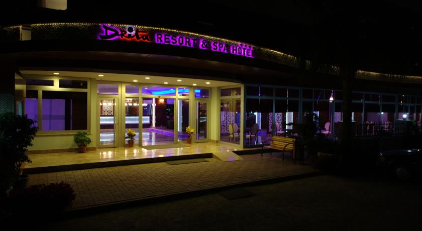Drita Resort & Spa Hotel — Аланья, Туреччина мініатюра 12