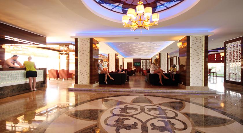 Drita Resort & Spa Hotel — Аланья, Туреччина мініатюра 15