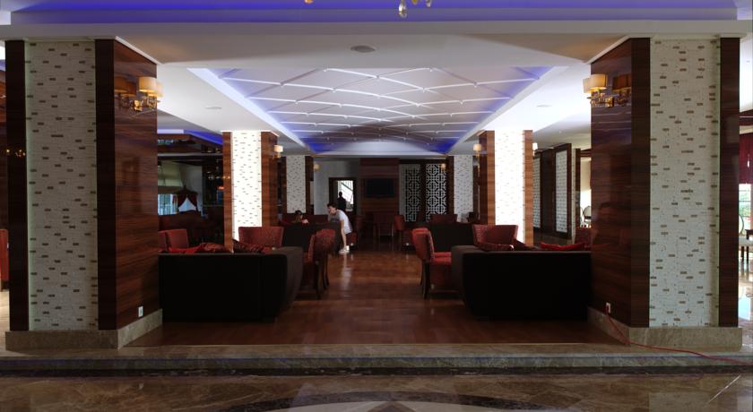 Drita Resort & Spa Hotel — Аланья, Туреччина мініатюра 16