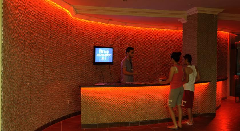 Drita Resort & Spa Hotel — Аланья, Туреччина мініатюра 17
